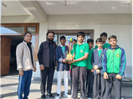 KHO - KHO INTER-HOUSE TOURNAMENT 2025-2026