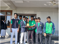 KHO - KHO INTER-HOUSE TOURNAMENT 2025-2026