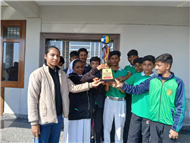 KHO - KHO INTER-HOUSE TOURNAMENT 2025-2026