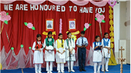 SILVER JUBILEE (SR. ALMA)