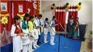 SILVER JUBILEE (SR. ALMA)