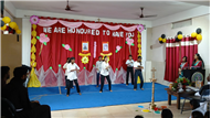 SILVER JUBILEE (SR. ALMA)