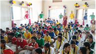 SILVER JUBILEE (SR. ALMA)