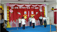 SILVER JUBILEE (SR. ALMA)