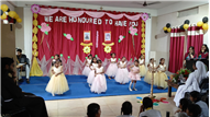 SILVER JUBILEE (SR. ALMA)