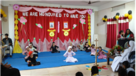 SILVER JUBILEE (SR. ALMA)