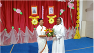 SILVER JUBILEE (SR. ALMA)