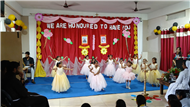 SILVER JUBILEE (SR. ALMA)