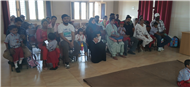 WELCOME DAY SESSION 2025-2026 (NURSERY)