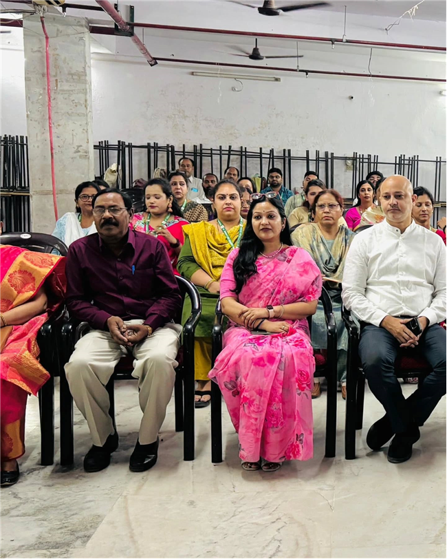 Silver Jubilee Celebration.