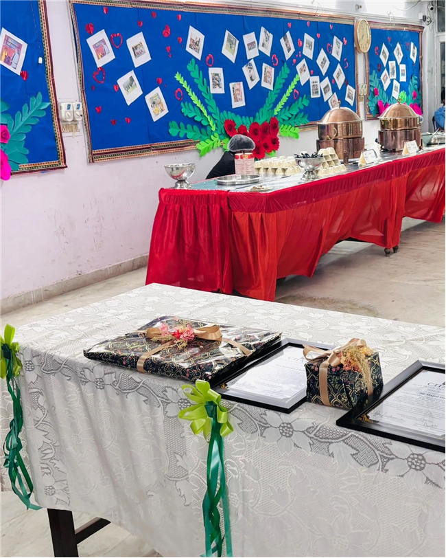 Silver Jubilee Celebration.