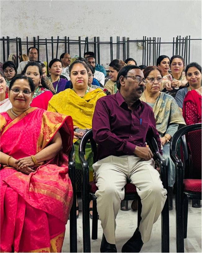 Silver Jubilee Celebration.