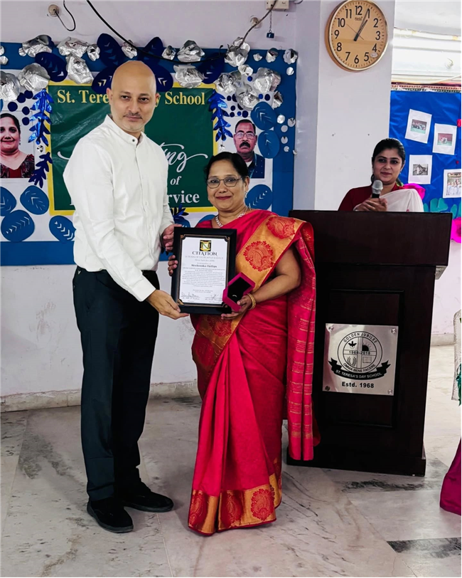 Silver Jubilee Celebration.