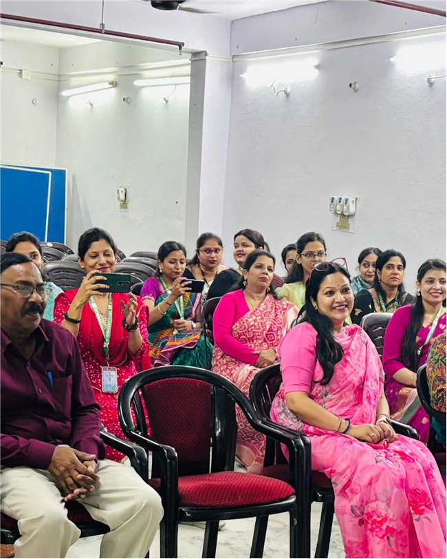 Silver Jubilee Celebration.