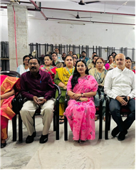 Silver Jubilee Celebration.