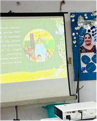 Silver Jubilee Celebration.