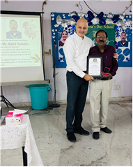 Silver Jubilee Celebration.