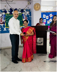 Silver Jubilee Celebration.