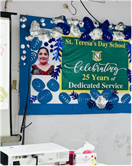 Silver Jubilee Celebration.