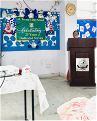 Silver Jubilee Celebration.