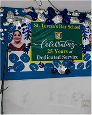 Silver Jubilee Celebration.