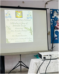 Silver Jubilee Celebration.