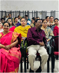 Silver Jubilee Celebration.