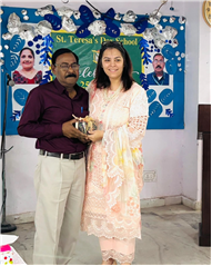 Silver Jubilee Celebration.