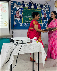 Silver Jubilee Celebration.