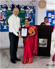 Silver Jubilee Celebration.