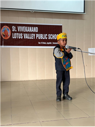 English Recitation Competition Activity (12-12-2025)