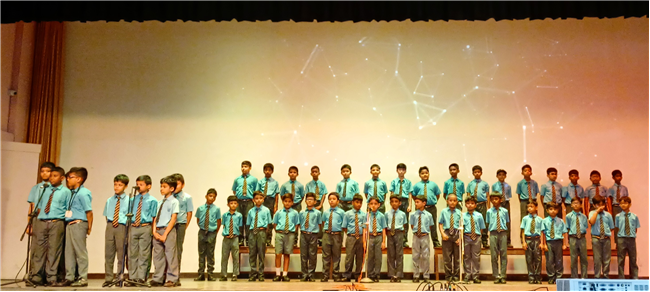 MY PRIDE DAY (CLASS 3) 2025-2026