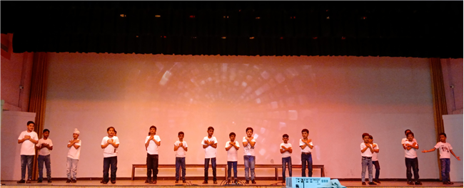 MY PRIDE DAY (CLASS 3) 2025-2026