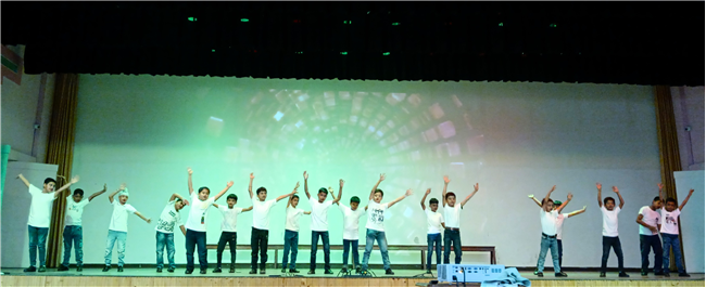 MY PRIDE DAY (CLASS 3) 2025-2026