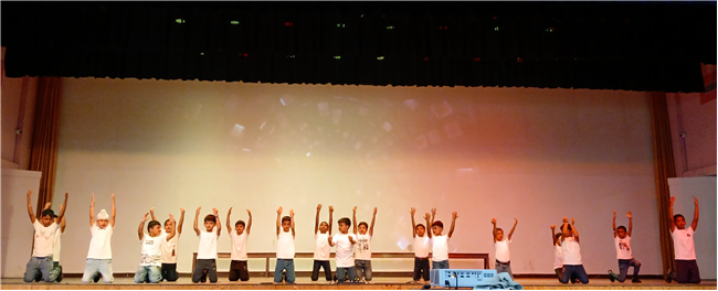MY PRIDE DAY (CLASS 3) 2025-2026