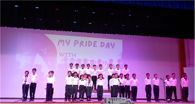 MY PRIDE DAY (CLASS 3) 2025-2026
