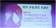 MY PRIDE DAY (CLASS 3) 2025-2026