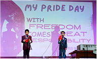MY PRIDE DAY (CLASS 3) 2025-2026