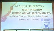 MY PRIDE DAY (CLASS 3) 2025-2026
