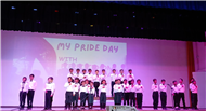 MY PRIDE DAY (CLASS 3) 2025-2026