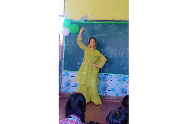 Teej Celebration