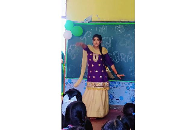 Teej Celebration