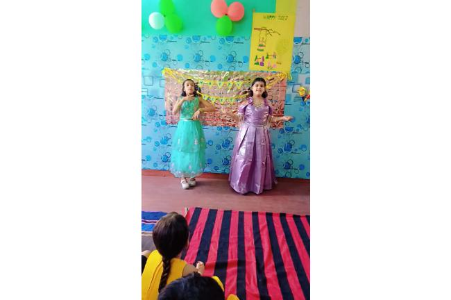 Teej Celebration