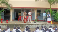 Fire Mock Drill