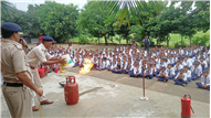 Fire Mock Drill