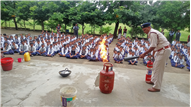 Fire Mock Drill