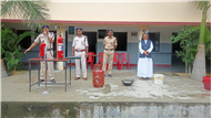 Fire Mock Drill
