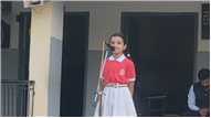 English Speech Competition