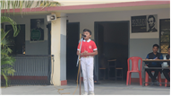 English Speech Competition