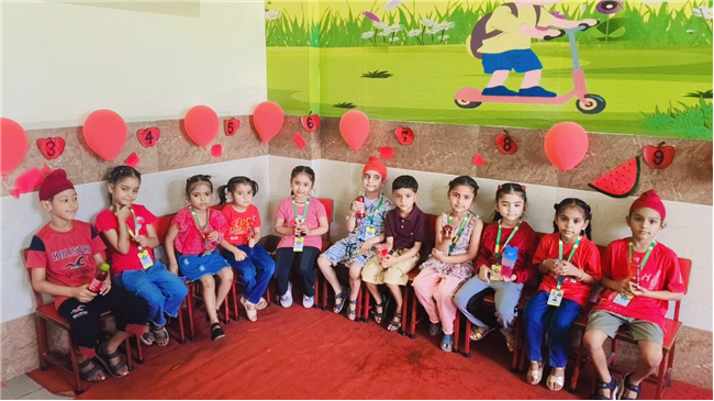 RED DAY CELEBRATION
